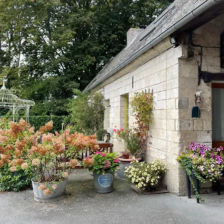 Maison d'hôtes La Fermette De Jericho Wanquetin