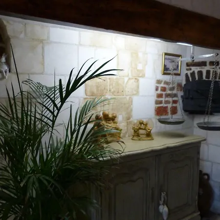 Maison d'hôtes La Fermette De Jericho *