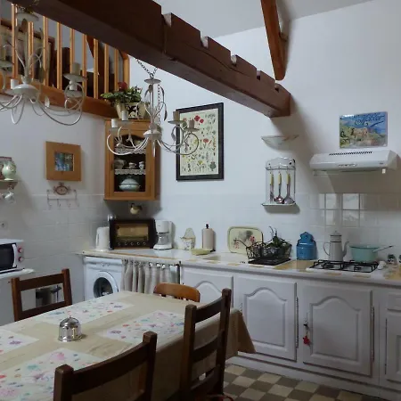 La Fermette De Jericho Maison d'hôtes *